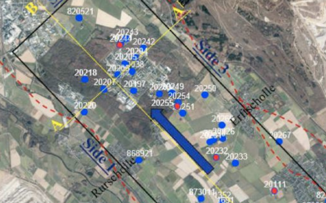 Jülich Zwischenscholle