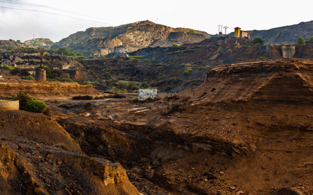 Cartagena – La Unión Mining District