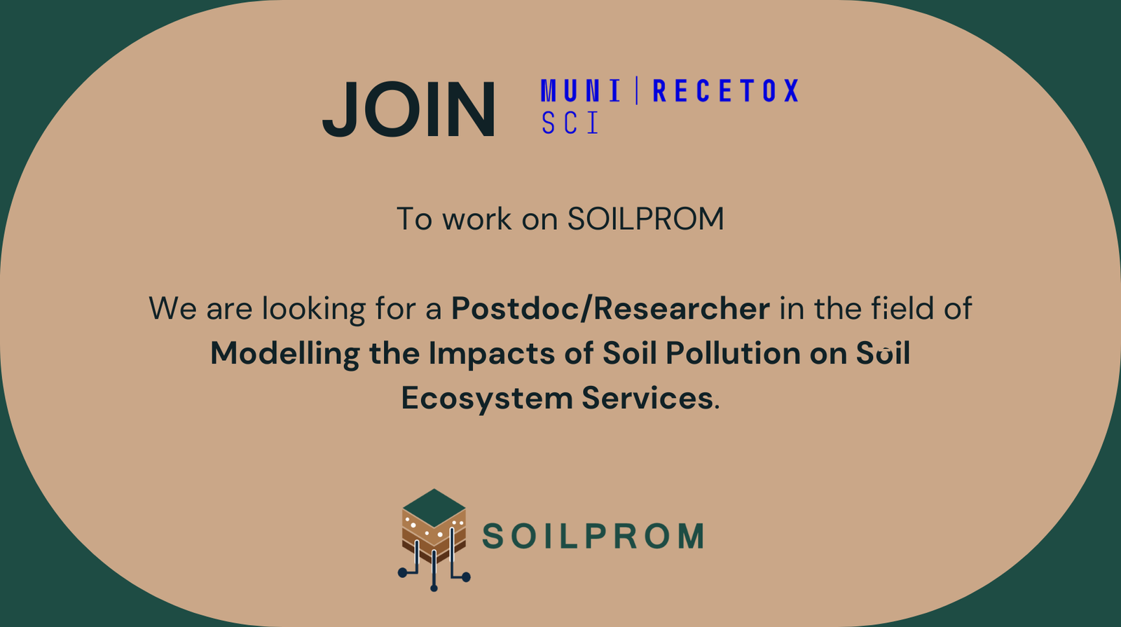 Exciting Postdoc Opportunity