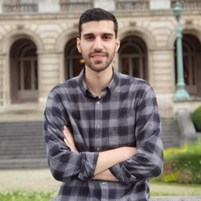 Ali Sadrzadeh profile image