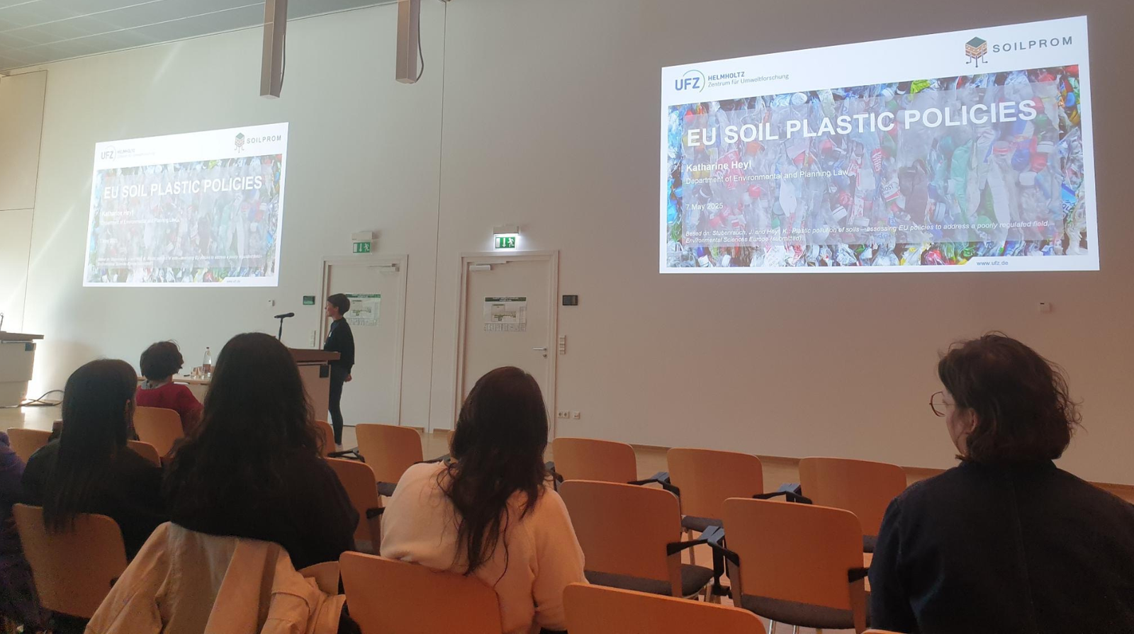 Healthy soils, healthy future: tackling soil plastic pollution in Europe featured image