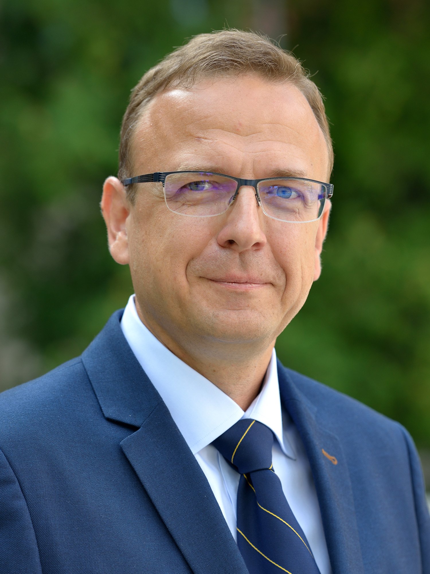 Prof. Dr. Adam Szymkiewicz 