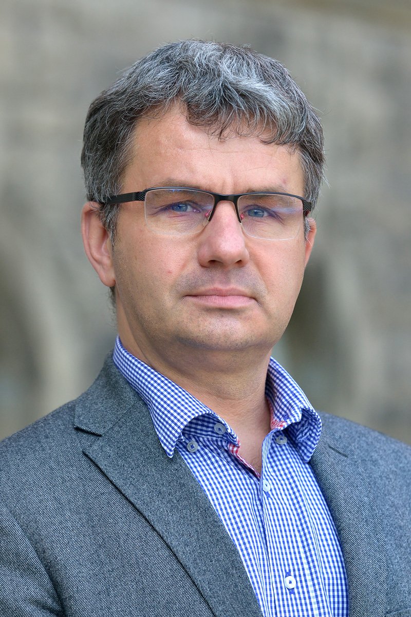 Dr. Wojciech Witkowski 