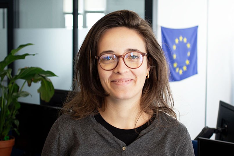 Hannah Rebiffé (Communication and dissemination)