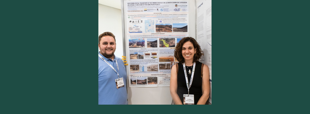 SOILPROM at EUROSOIL 2025 featured image