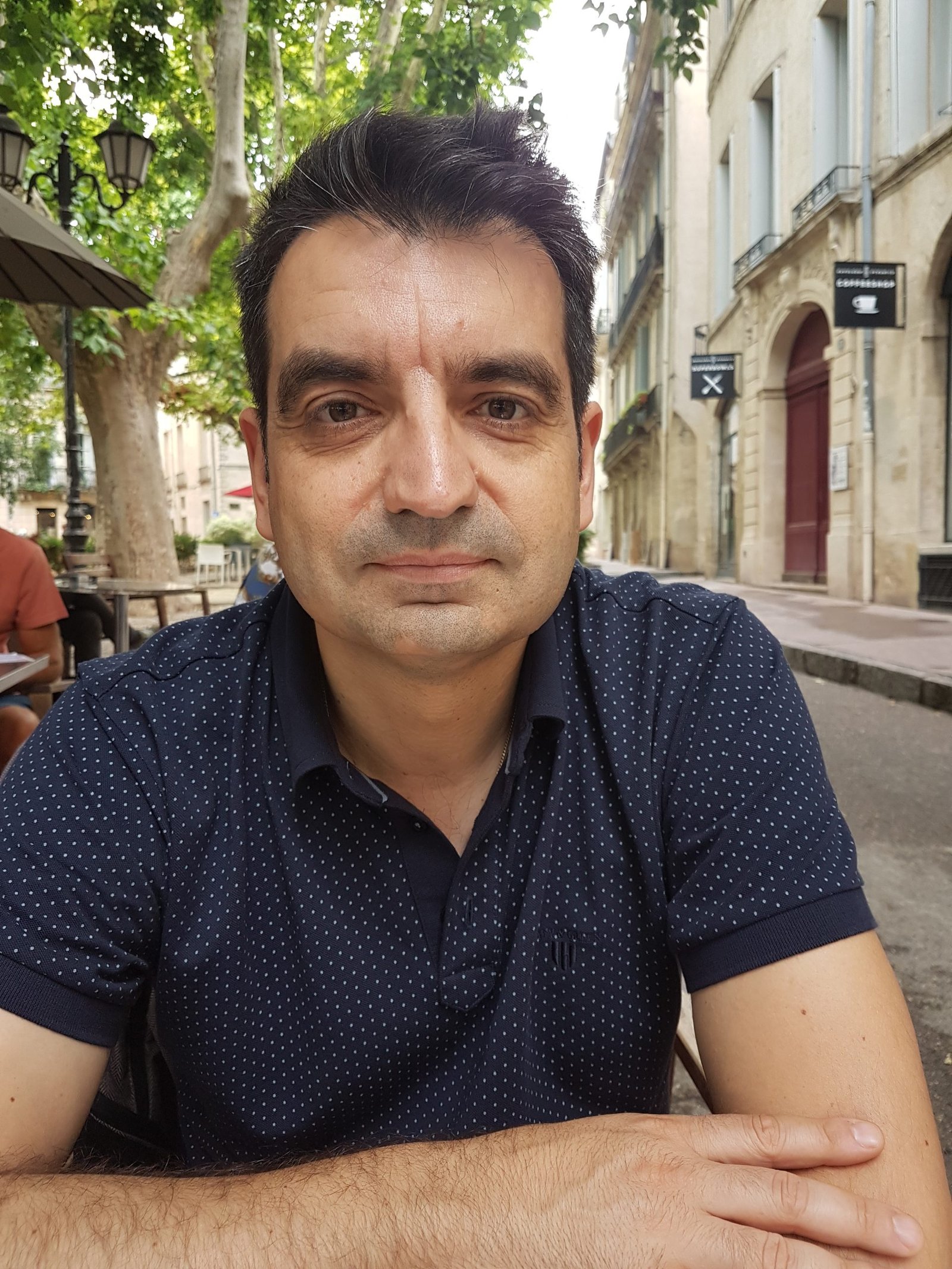 Prof. Spyros Fountas 