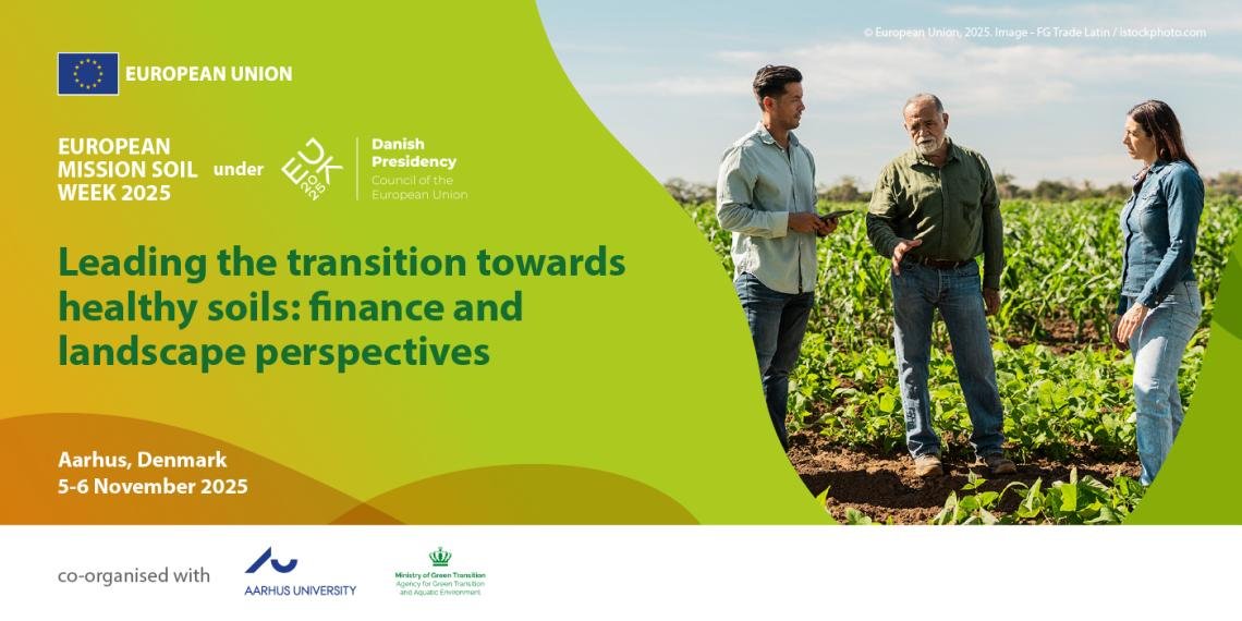 SOILPROM at the Mission Soil Week 2025 featured image