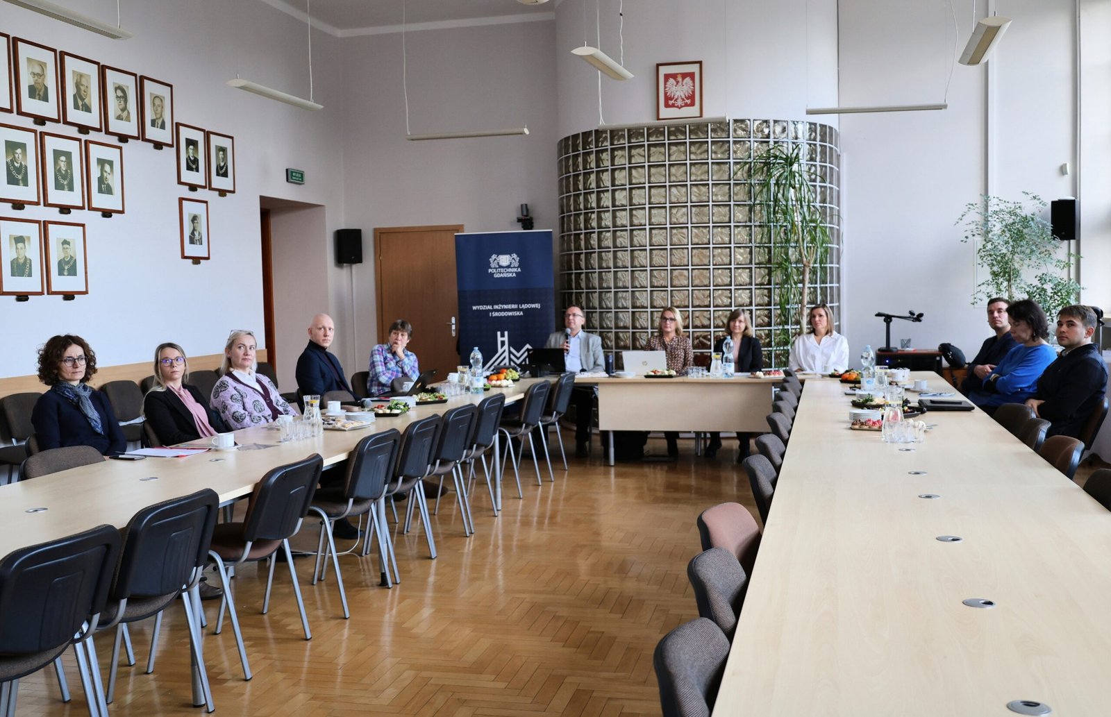 1st stakeholder meeting for the Puck bay use-case featured image