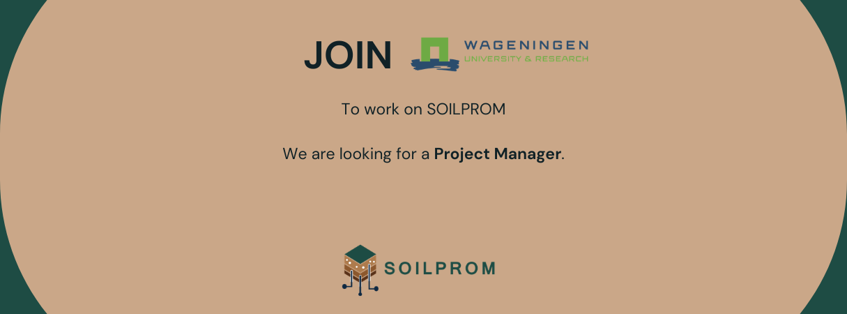 Opportunity as Project Manager Sustainable Soil Management (0.4 FTE) featured image