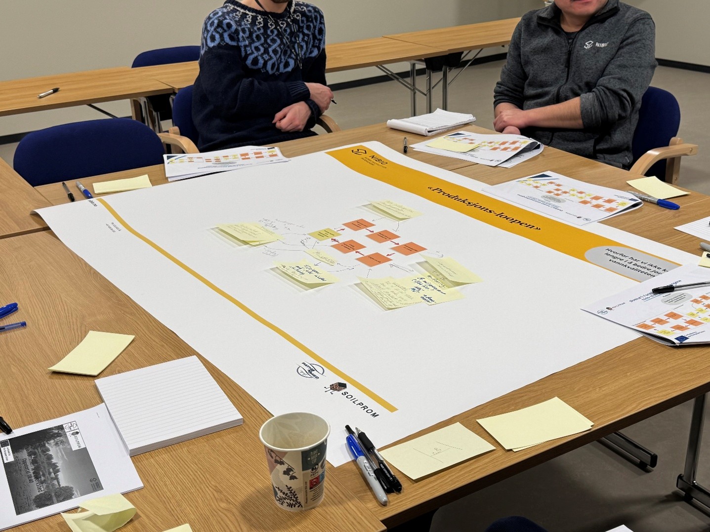 1st stakeholder meeting for the Nes use-case featured image