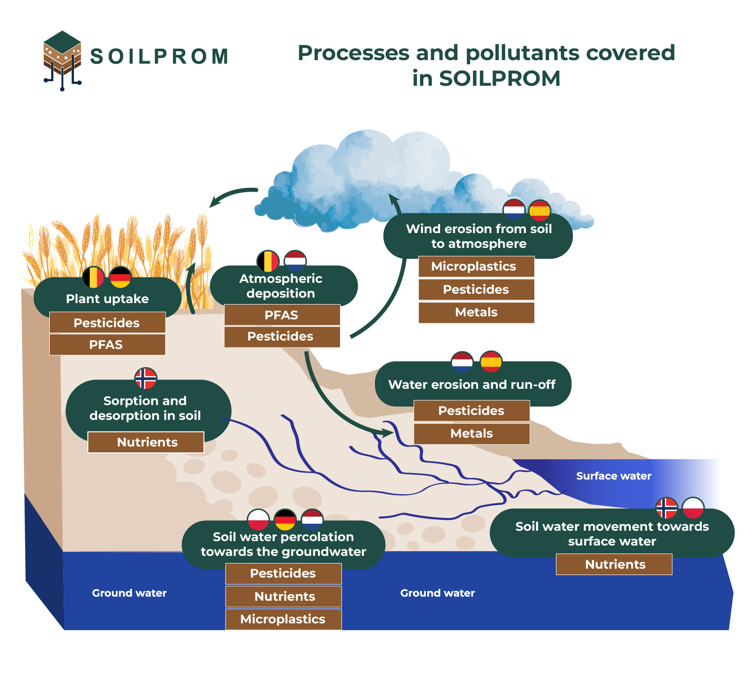 SOILPROM featured in the Autumn 2026 issue of EU Research