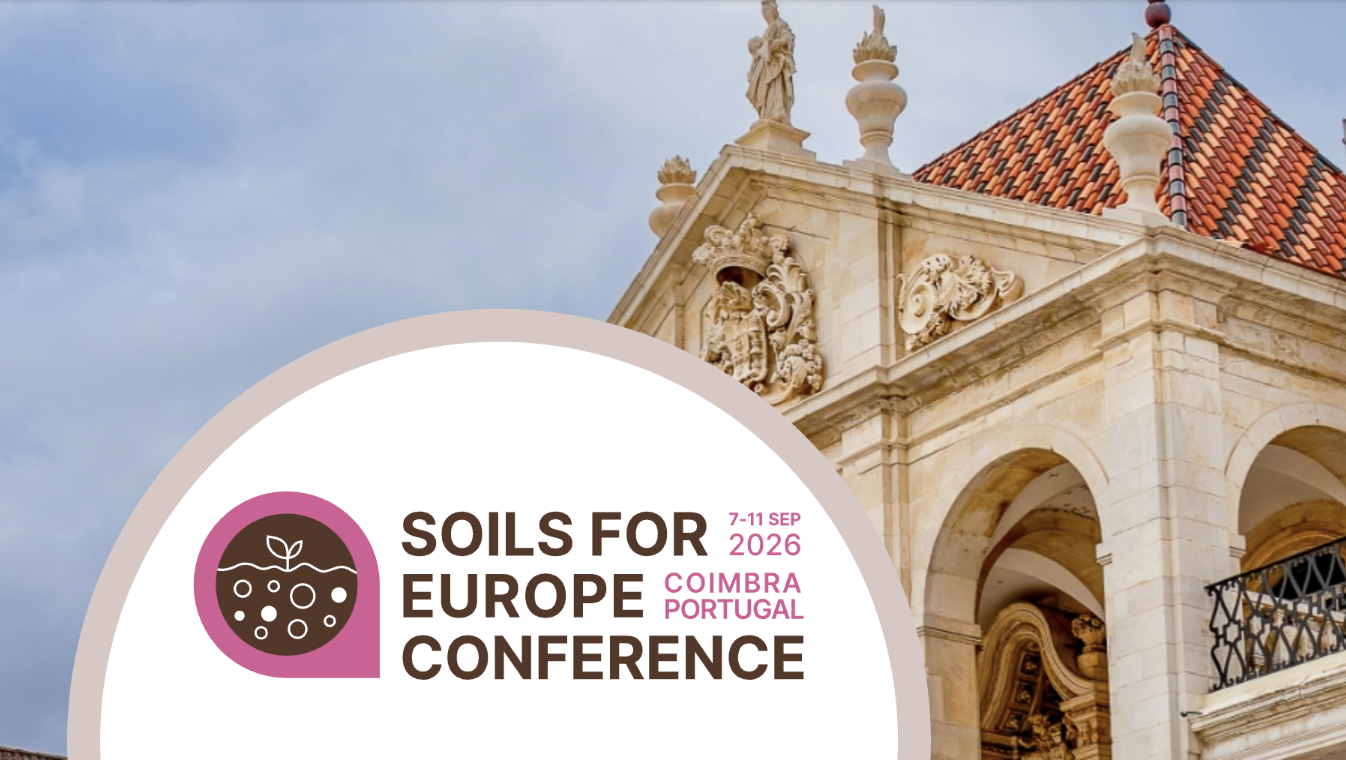 SOILPROM at Soils for Europe 2026